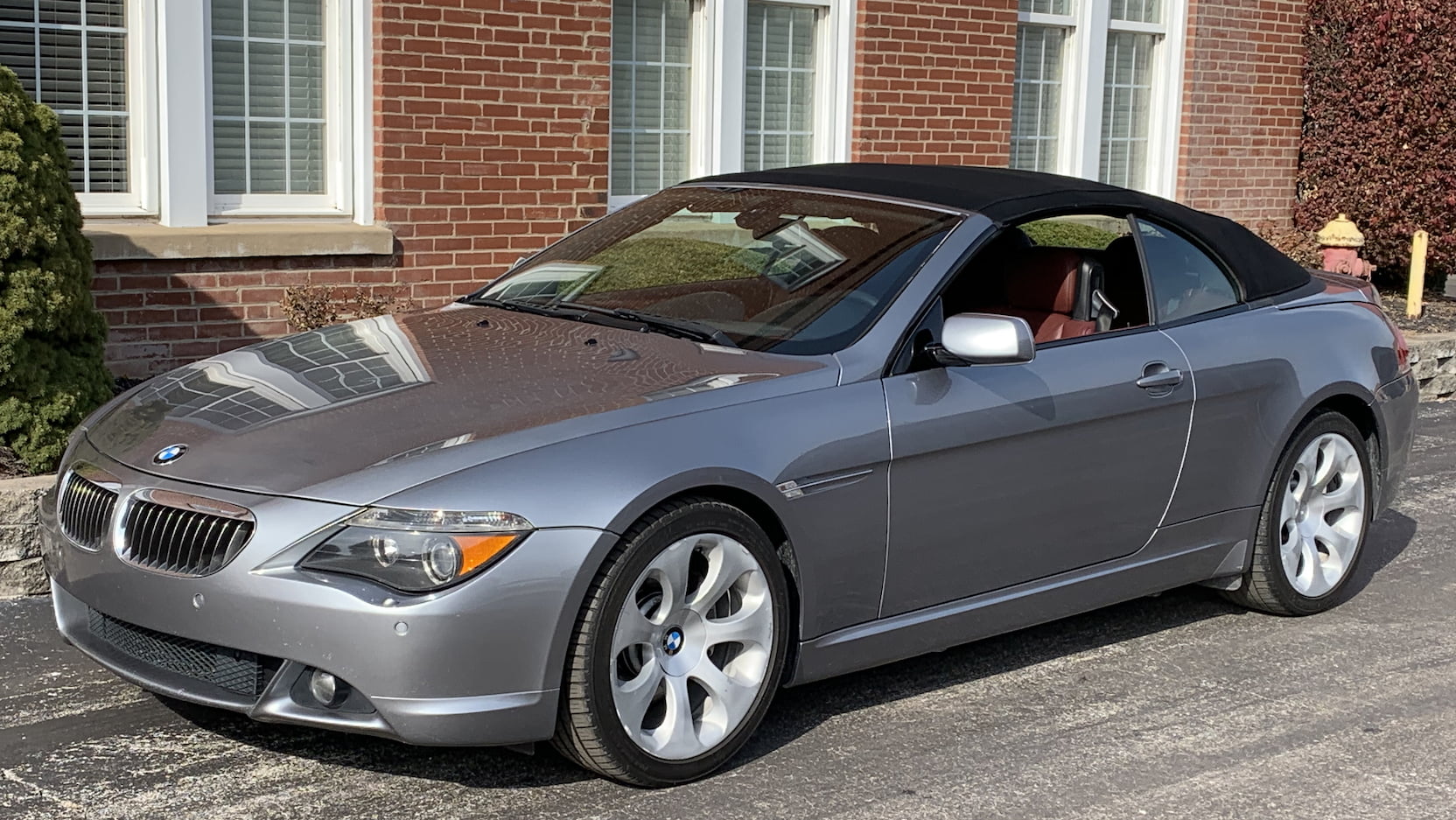 2007 BMW 650i Convertible | L9 | Kissimmee 2020