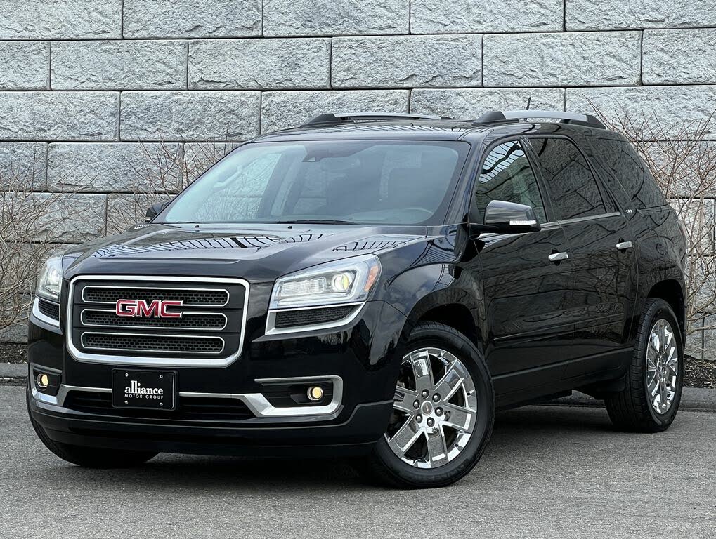 Used 2016 GMC Acadia for Sale in Weymouth, MA (with Photos) - CarGurus