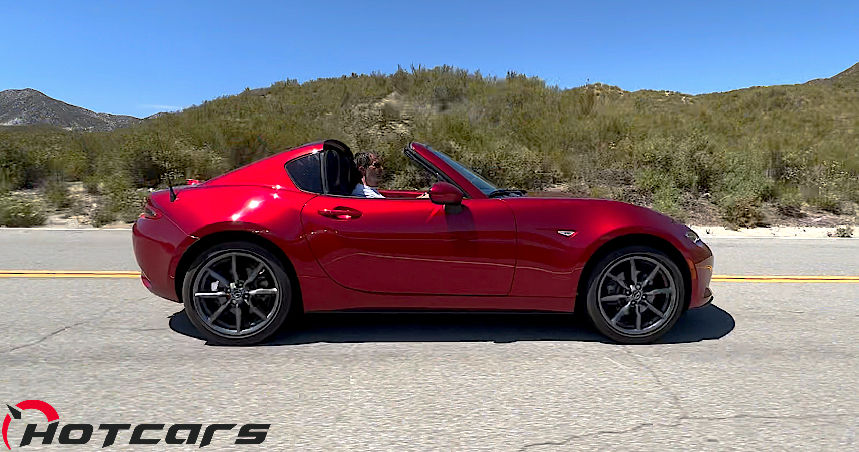 2022 Mazda Miata RF Review: Almost Everything You Want In A Fastback