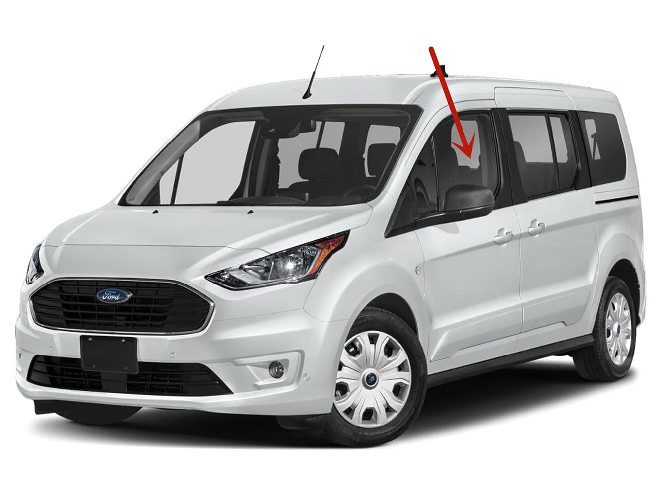 Amazon.com: Laminated Driver Left Side Front Door Window Door Glass  Compatible with Ford Transit Connect 2019-2022 Models : Automotive