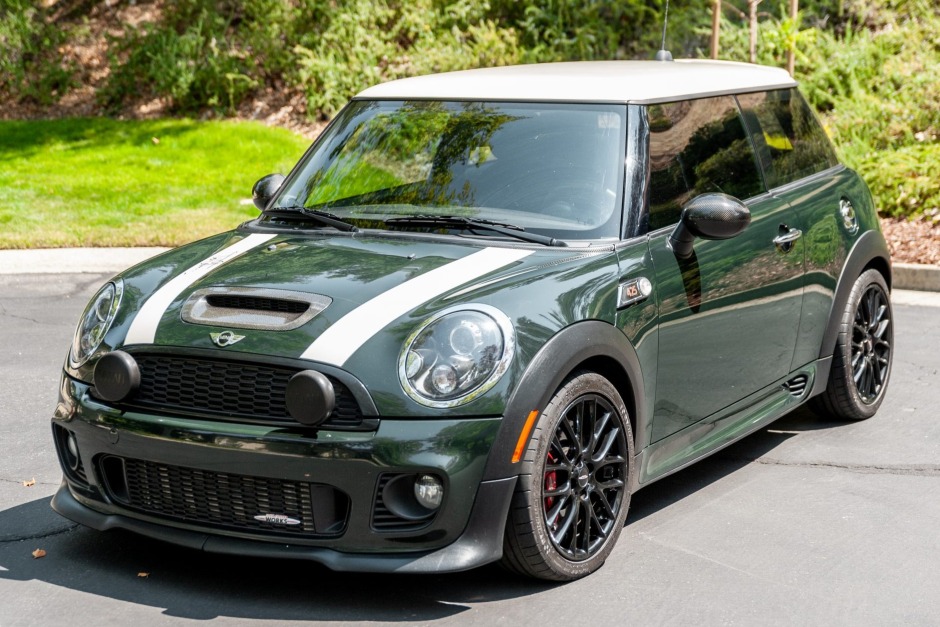 2010 Mini Cooper S JCW World Championship 50 Edition for sale on BaT  Auctions - closed on October 7, 2021 (Lot #56,818) | Bring a Trailer