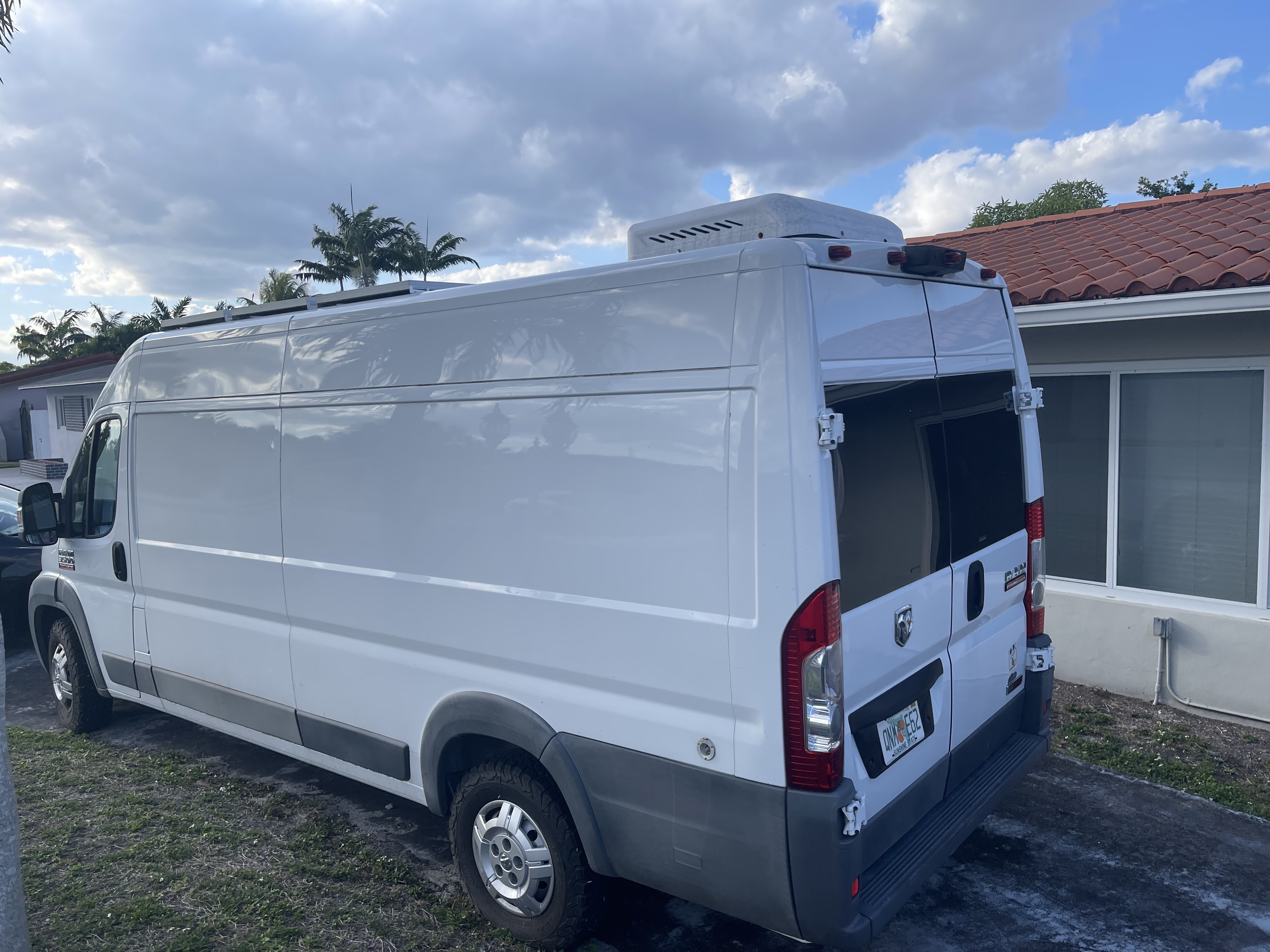 2014 Dodge RAM PROMASTER 3500 HIGH TOP EXTENDED, miami FL - 5025335421 -  RVtrader.com