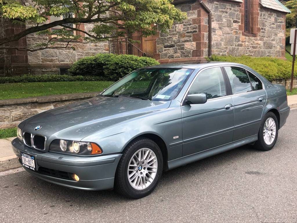 2003 BMW 530i | New Old Cars