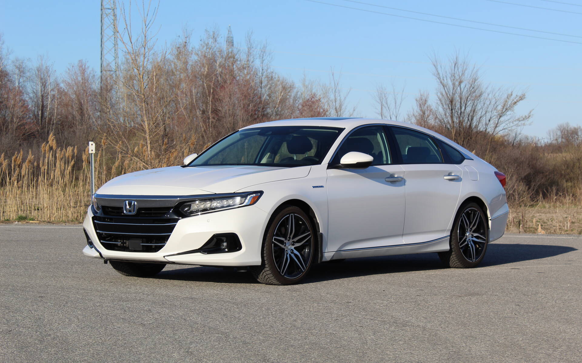 2022 Honda Accord Hybrid: Sort of Sporty Hybrid - The Car Guide