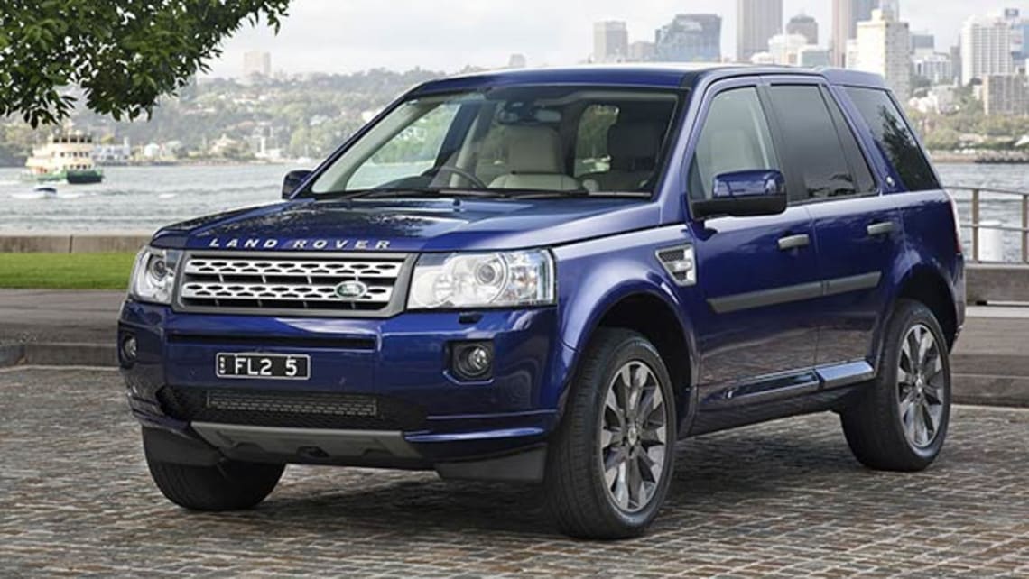 Used Land Rover Freelander review: 1998-2013 | CarsGuide