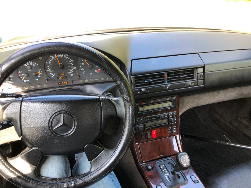 1997 Used Mercedes-Benz SL-Class SL320 2dr Roadster 3.2L at WeBe Autos  Serving Long Island, NY, IID 15058914