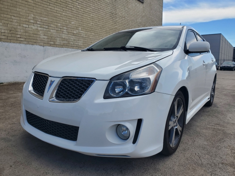 2009 Pontiac Vibe 4dr HB GT FWD WAY2DRIVE | Dealership in CARROLLTON