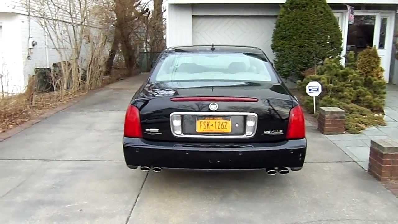 Look at a 2005 Cadillac Deville - YouTube