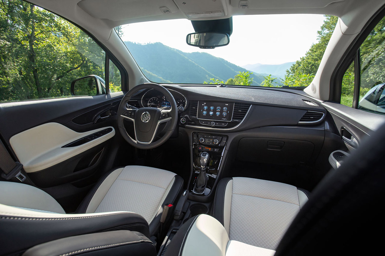 Discover the Gorgeous Interior of the 2020 Buick Encore – Neil Huffman  Chevrolet Buick GMC of Frankfort Blog