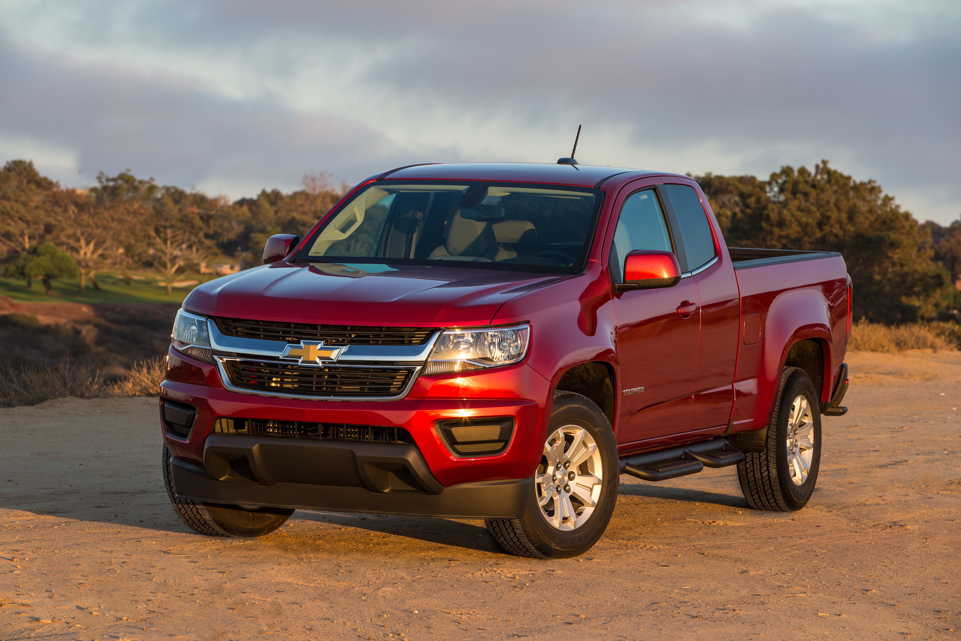 2020 Chevrolet Colorado (Chevy) Review, Ratings, Specs, Prices, and Photos  - The Car Connection