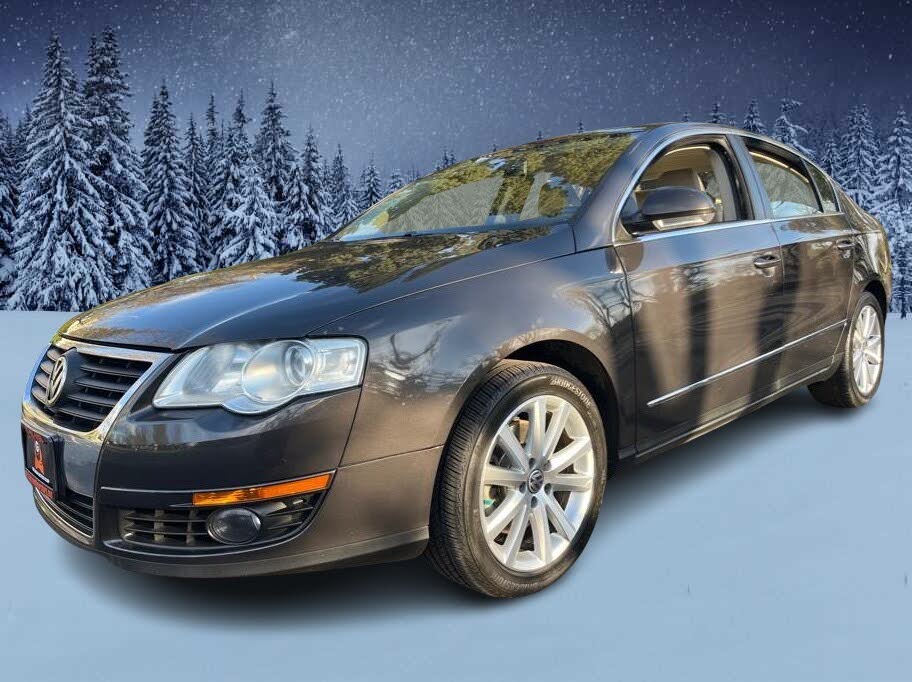 Used 2009 Volkswagen Passat for Sale (with Photos) - CarGurus
