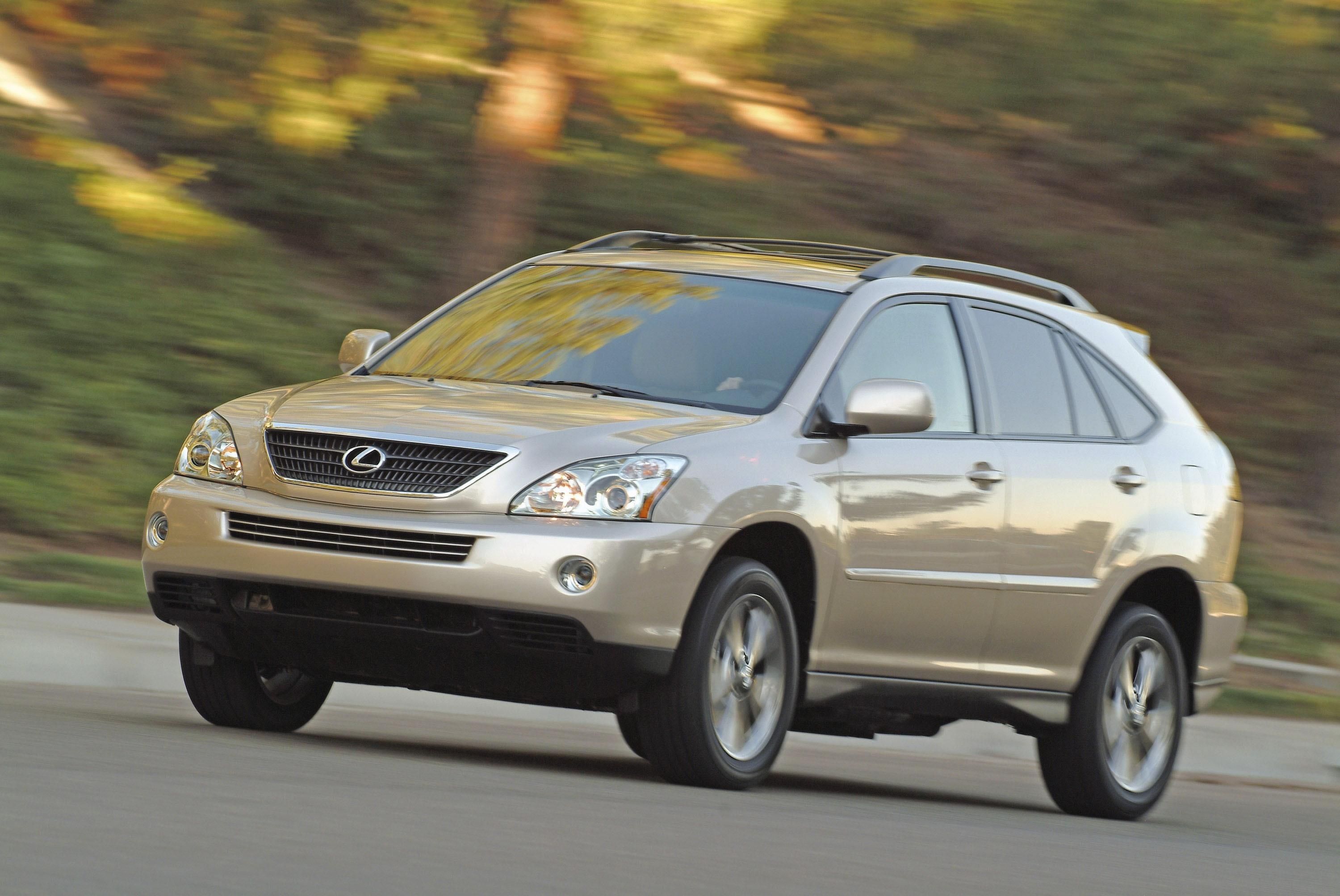 2007 Lexus RX 400h