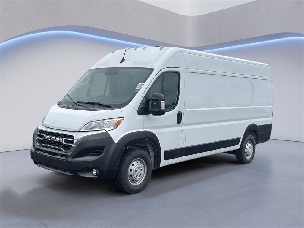 2023 RAM ProMaster 3500 CARGO VAN HIGH ROOF 159' WB EXT High Point NC |  Ilderton Chrysler Dodge Jeep Ram Fiat 3C6MRVJG0PE530199