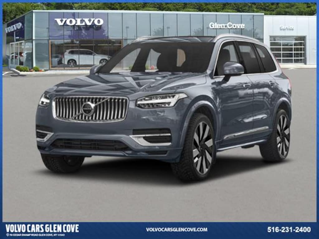 New 2023 Volvo XC90 Recharge Plug-In Hybrid For Sale at Volvo Cars Glen  Cove | VIN: YV4H60CN8P1938774