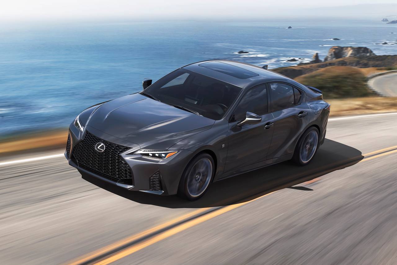 2023 Lexus IS 500 Prices, Reviews, and Pictures | Edmunds