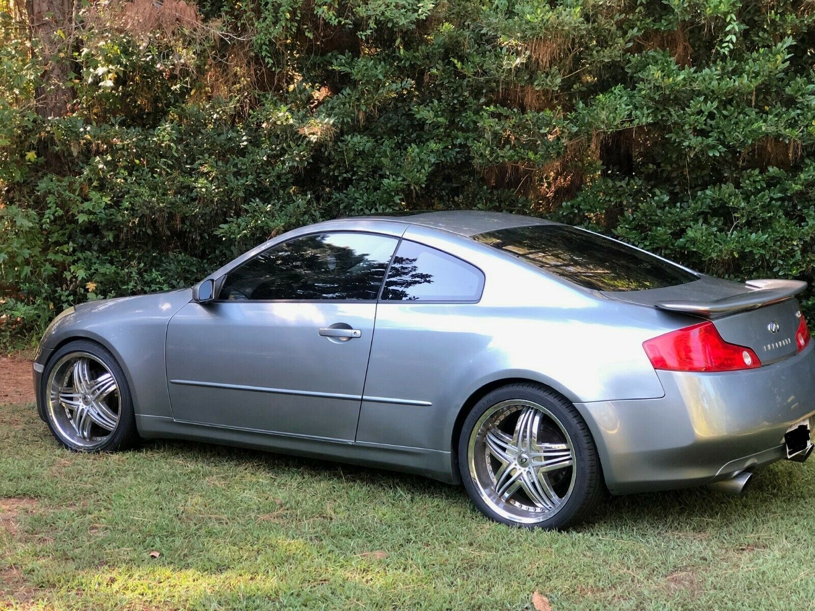 Used 2004 Infiniti G35 2004 Infiniti G35 Coupe Fully loaded with 20 inch  Gianna wheels- No Reserve 2020 is in stock and for sale - Price & Review  2022 2023 | Infiniti, Coupe, Colorful interiors