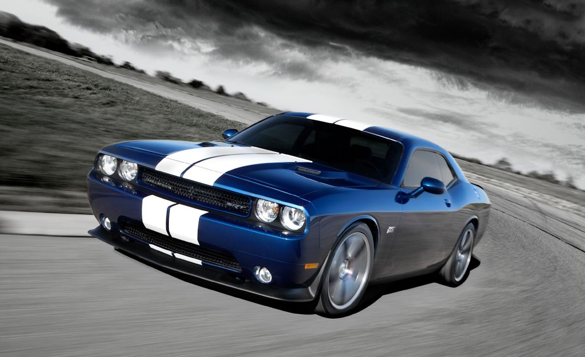 2011 Dodge Challenger SRT8 392 First Drive: Dodge Challenger Review &#8211;  Car and Driver