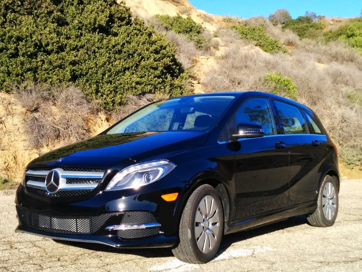 Mercedes B-Class Electric Drive – One Year Later (CleanTechnica Exclusive)