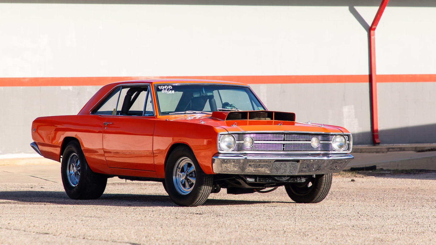 Then, as now, the 1967–76 Dodge Dart offers temptingly cheap thrills -  Hagerty Media