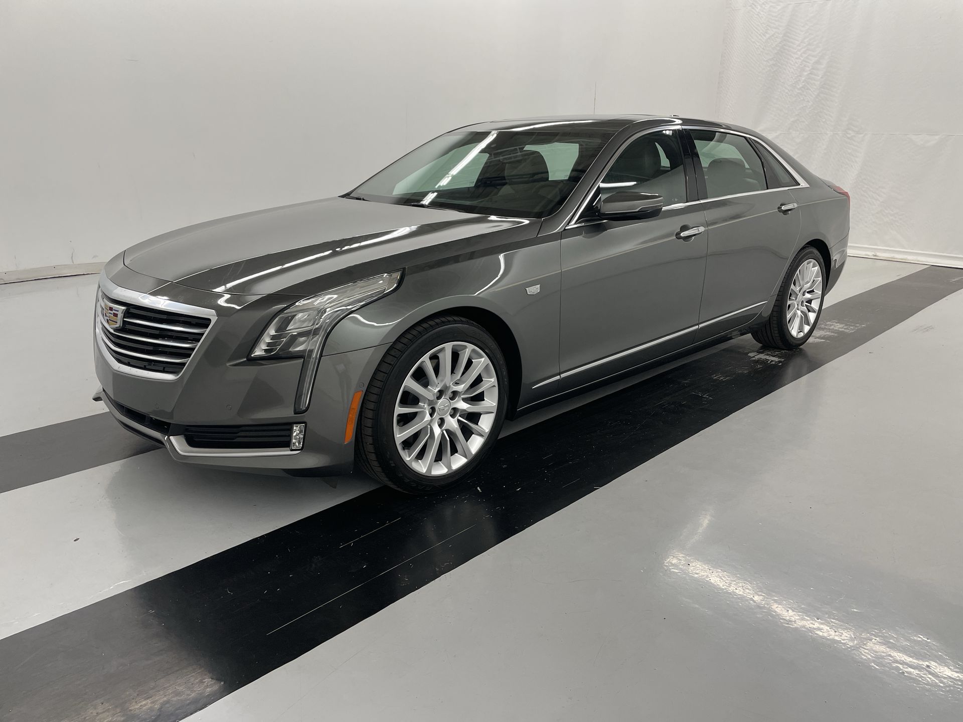 Used 2017 Cadillac CT6 For Sale ($31,999) | Vroom