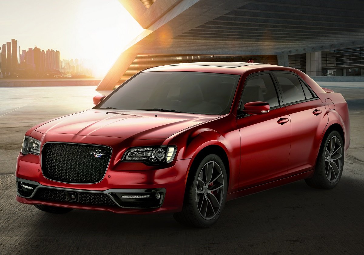 2023 Chrysler 300C Preview