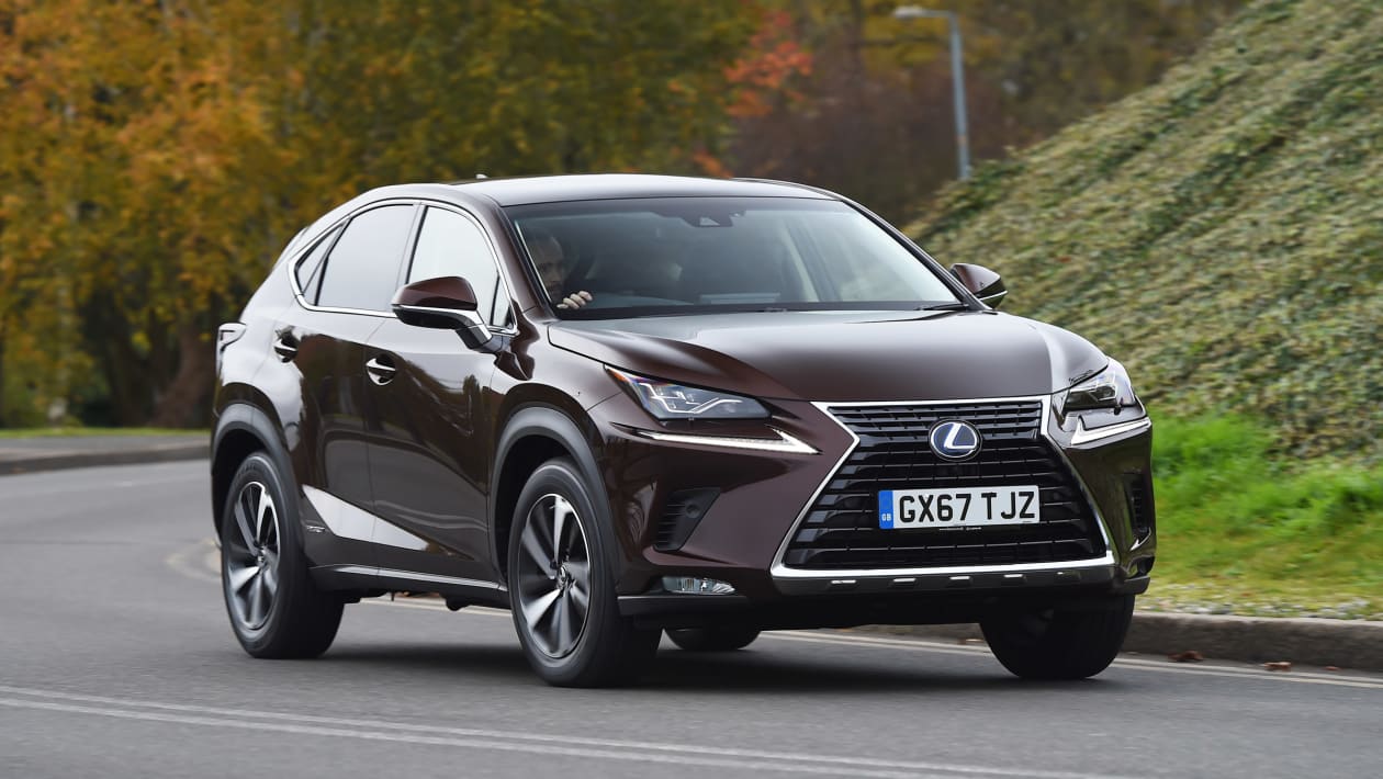 Lexus NX 300h 2017 facelift review | Auto Express