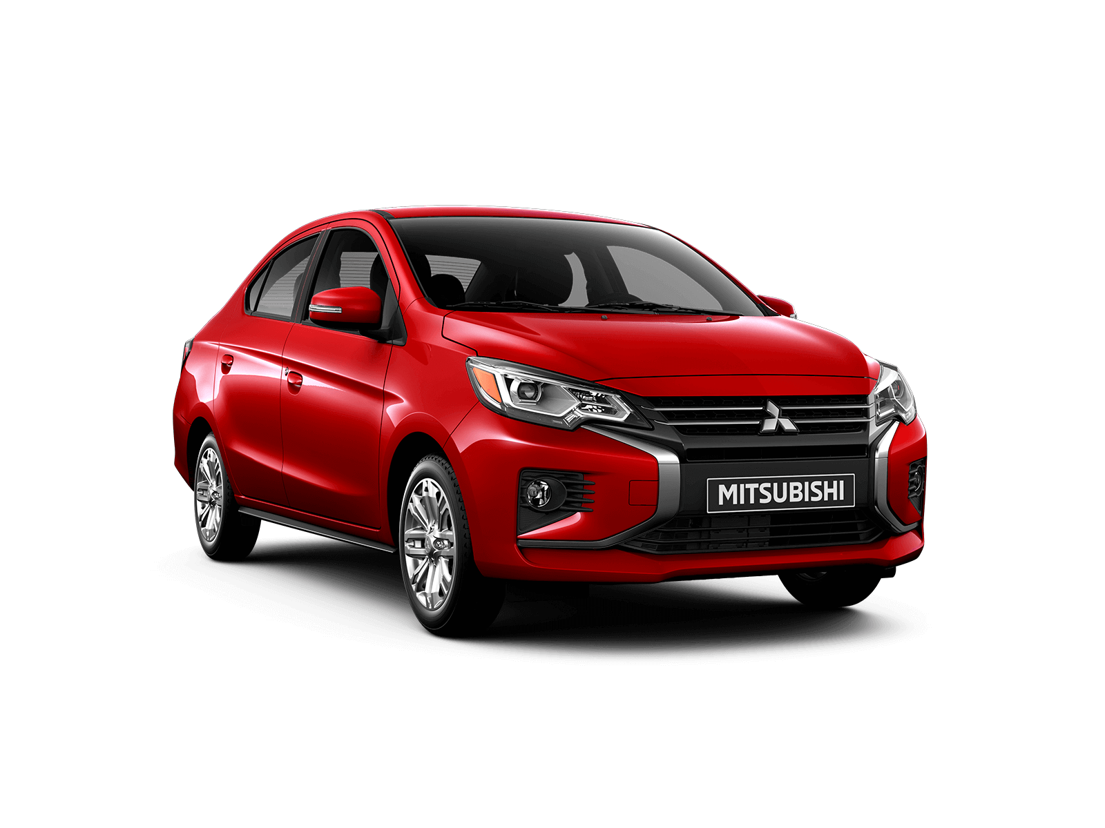 2023 Mitsubishi Mirage G4: 4-Door Sedan | Mitsubishi Motors