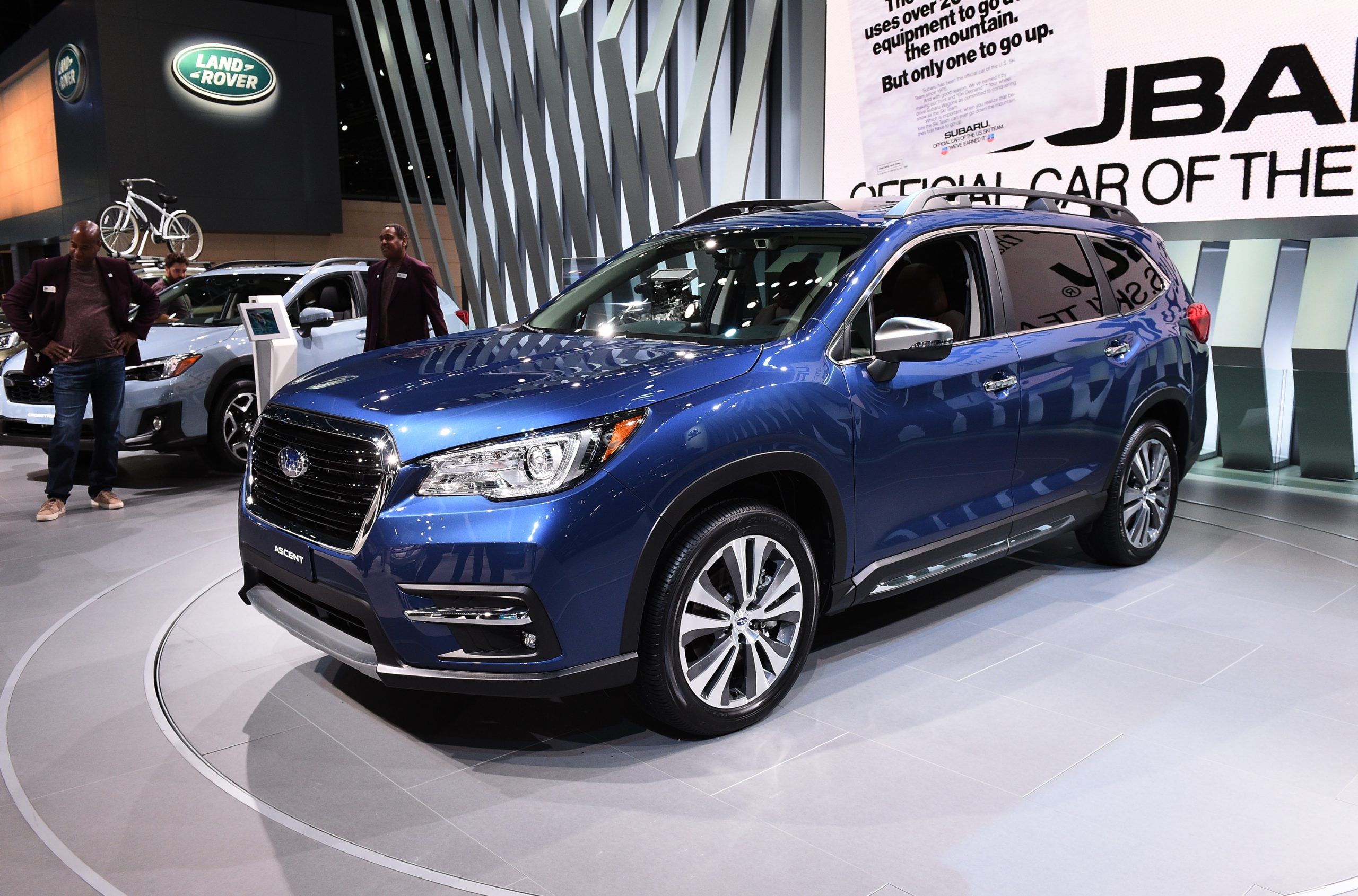 The 2019 Subaru Ascent Is Standing the Test of Time