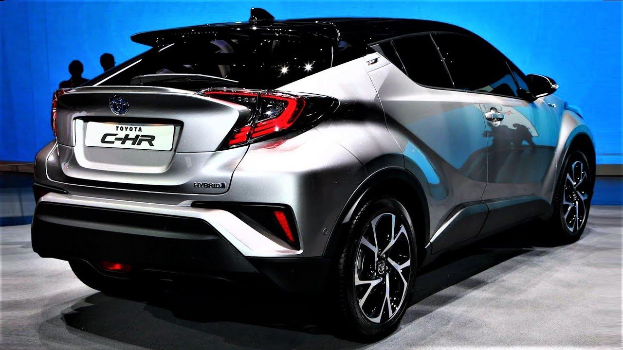 NEW - 2022 Toyota C-HR GR Sport - INTERIOR and EXTERIOR Full HD - YouTube