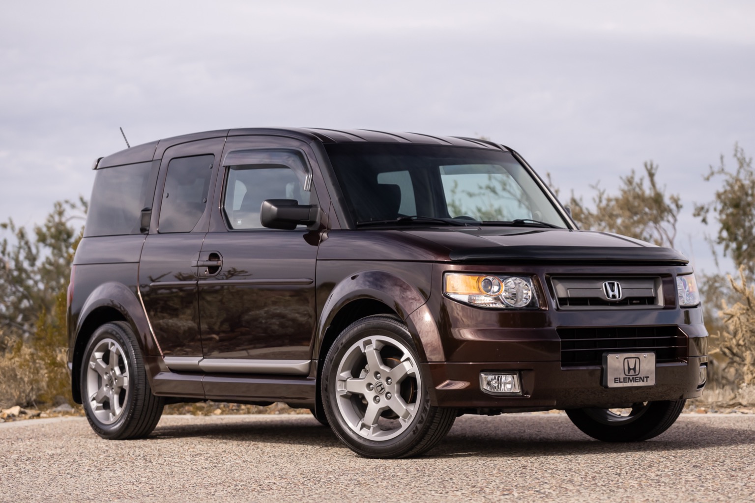 No Reserve: 16k-Mile 2007 Honda Element SC for sale on BaT Auctions - sold  for $36,000 on December 23, 2021 (Lot #62,182) | Bring a Trailer