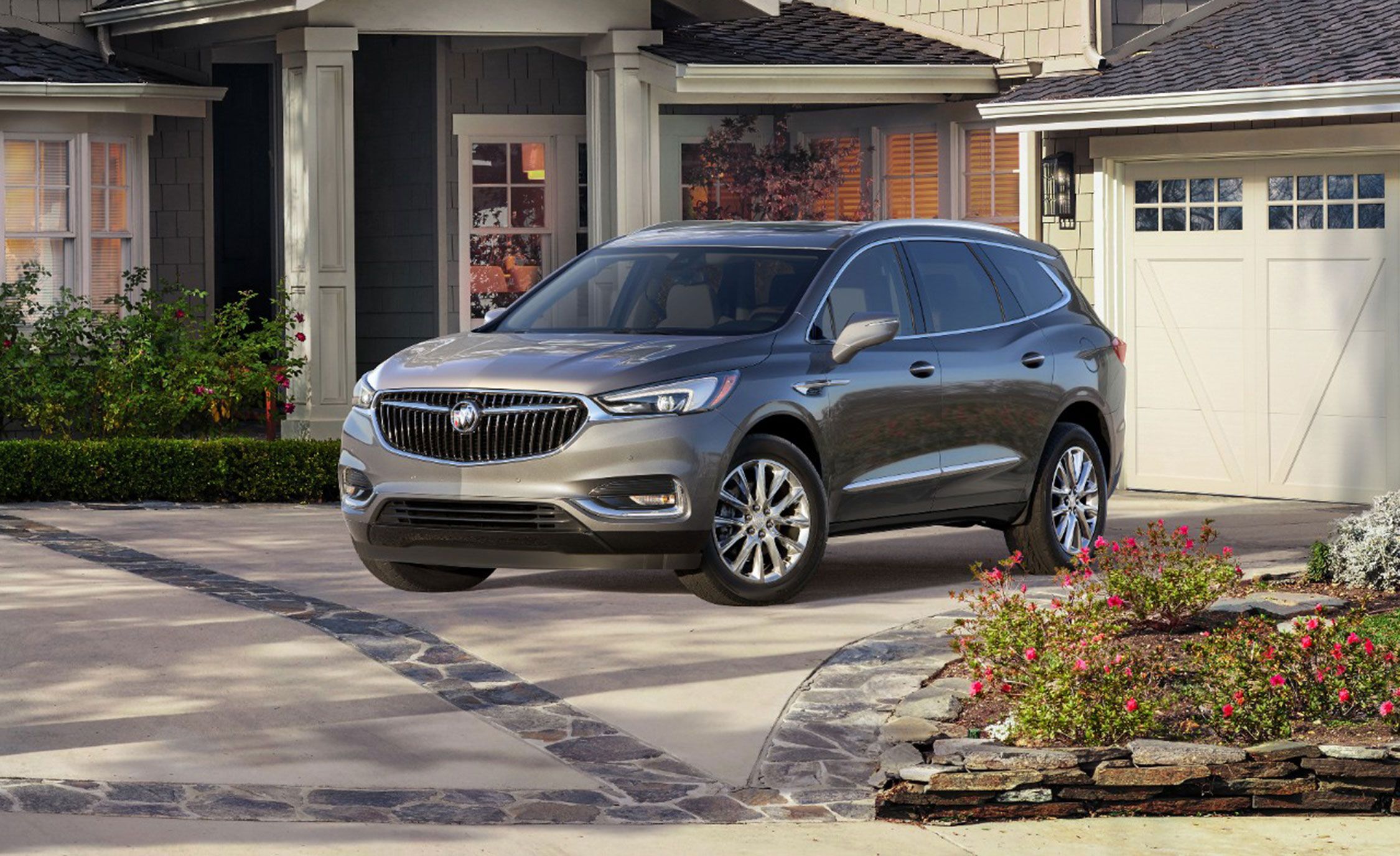 2019 Buick Enclave Review, Pricing, and Specs