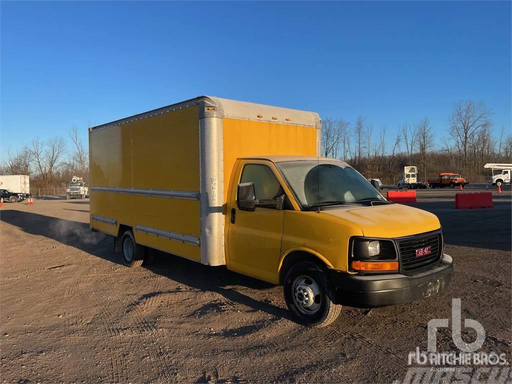 Purchase GMC SAVANA 3500 reefer Trucks, Bid & Buy on Auction - Mascus USA