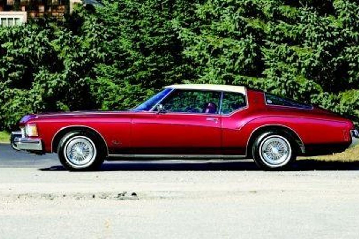 1971-73 Buick Riviera | Hemmings