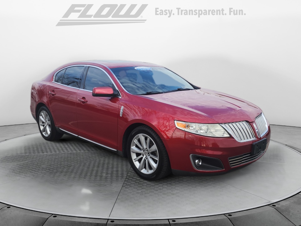 2011 Lincoln MKS | Flow Automotive