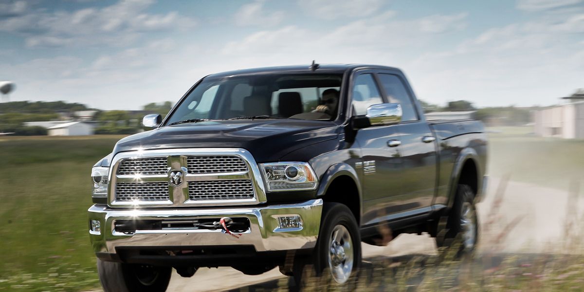 2014 Ram 2500 Power Wagon Laramie 4x4 Test &#8211; Review &#8211; Car and  Driver