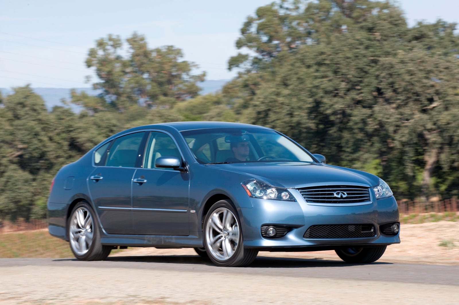 2008 Infiniti M35: Review, Trims, Specs, Price, New Interior Features,  Exterior Design, and Specifications | CarBuzz