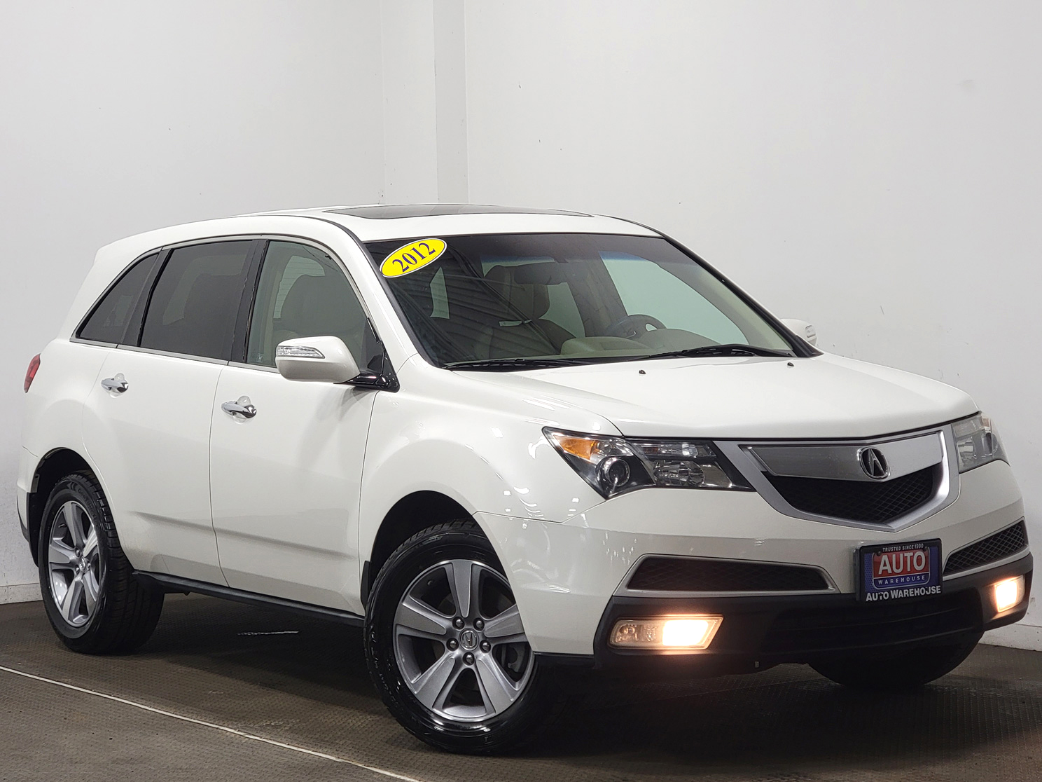 2012 Acura MDX - Auto Warehouse