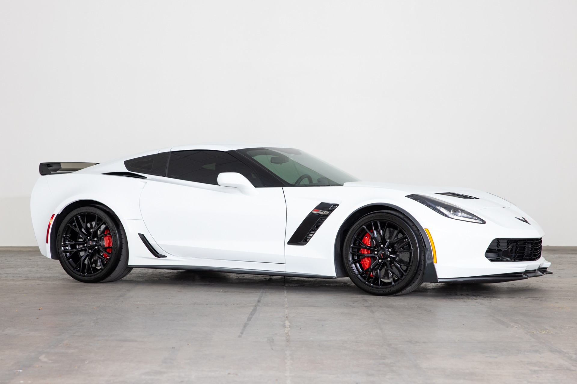 Used 2017 Chevrolet Corvette Z06 w/Z07 Package For Sale (Sold) | West Coast  Exotic Cars Stock #C2105