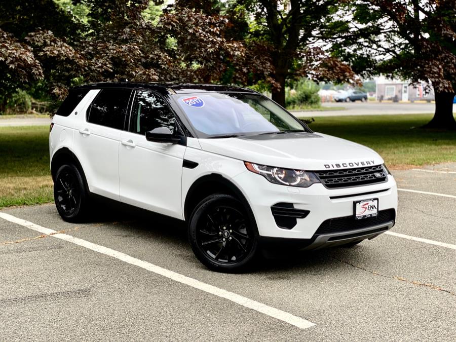 Land Rover Discovery Sport 2017 in Revere, Chelsea, Everett, Malden | MA |  Sena Motors Inc | 2907