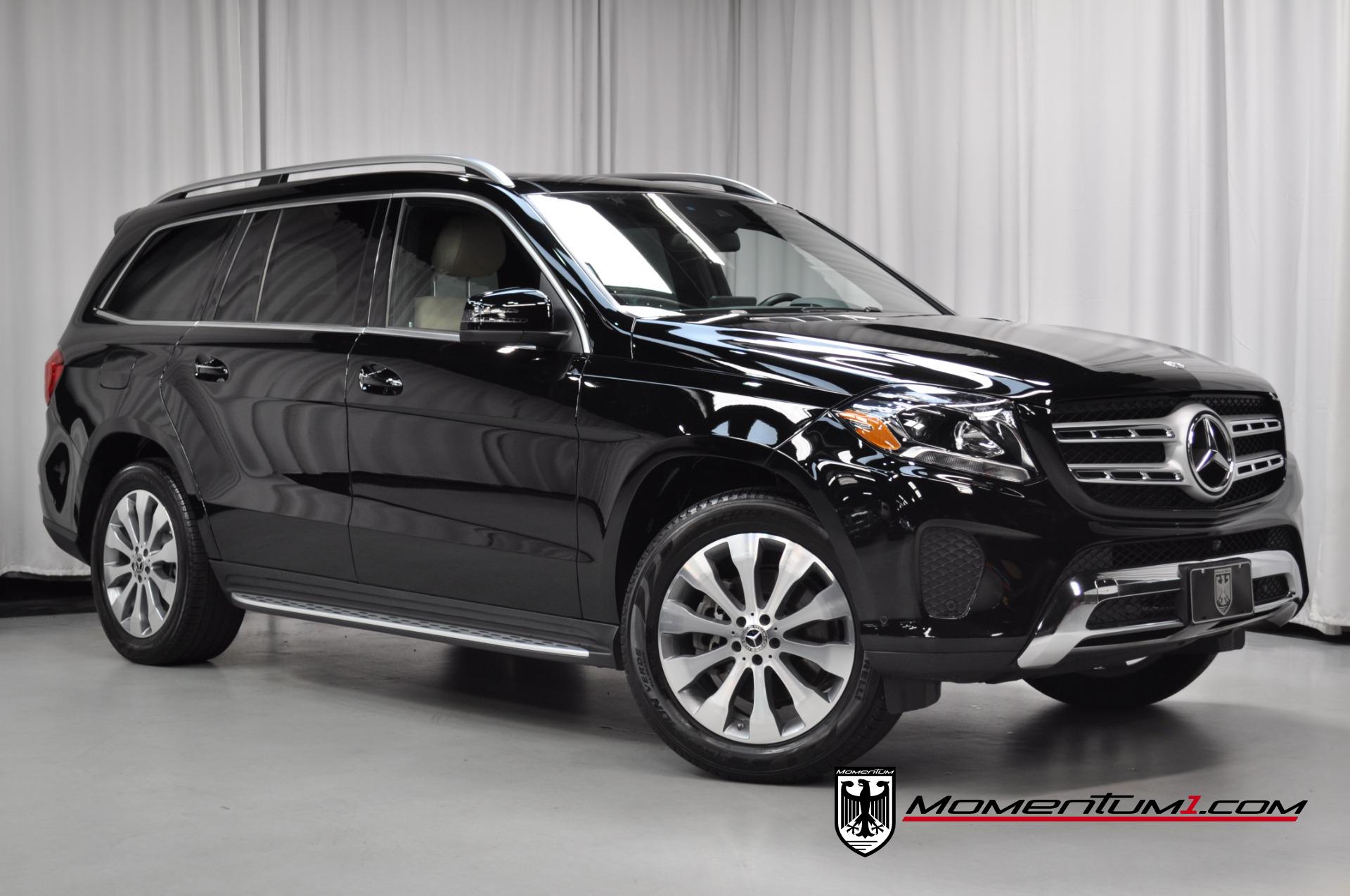 Used 2017 Mercedes-Benz GLS GLS 450 For Sale (Sold) | Momentum Motorcars  Inc Stock #992147
