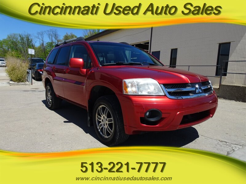 2008 Mitsubishi Endeavor SE for sale in Cincinnati, OH