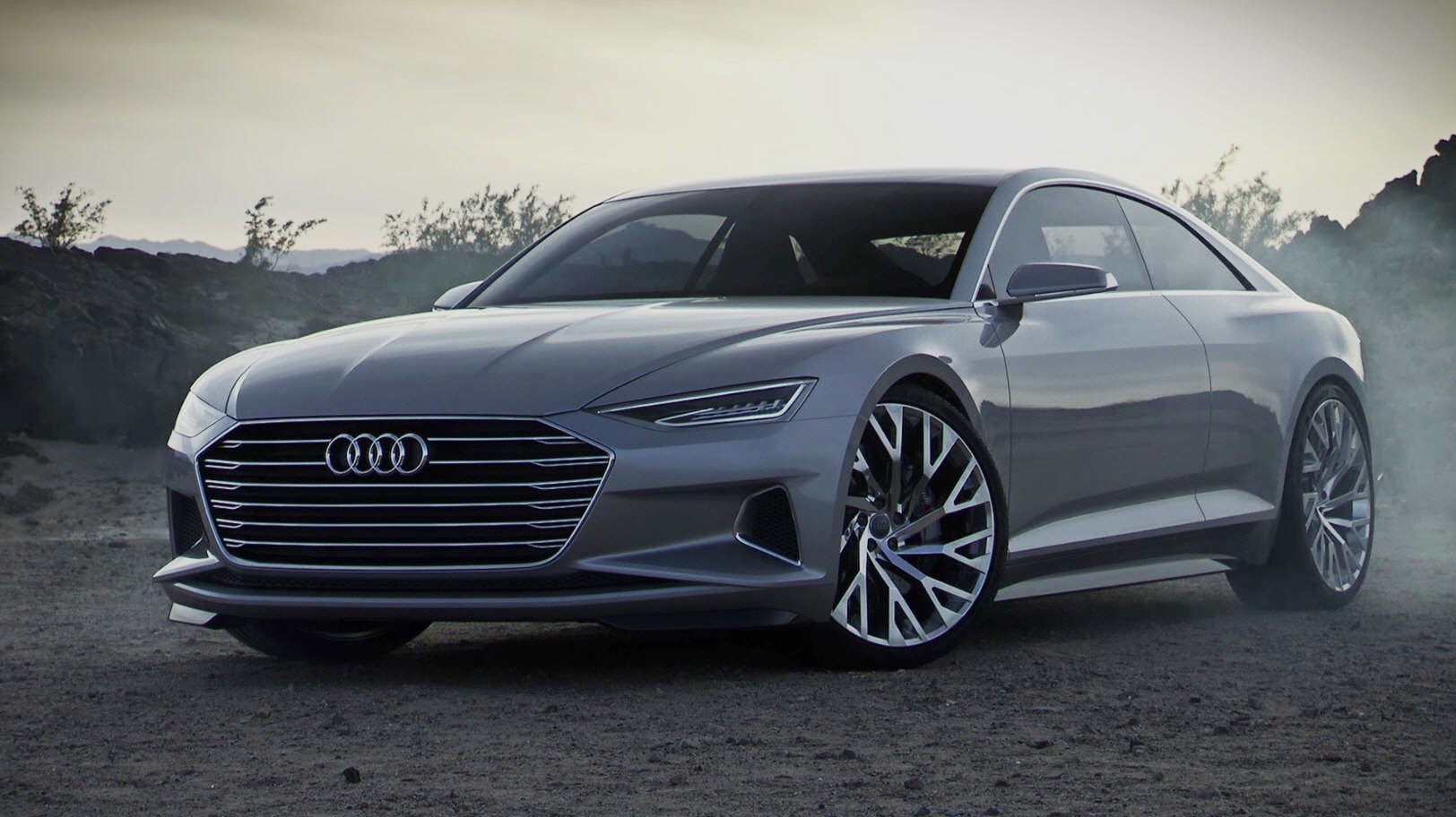 2018 Audi S8 Will Have 580 HP, New A8 W12 Coming With More Torque -  autoevolution