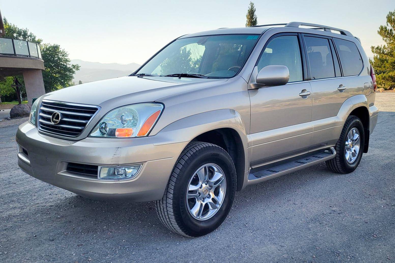 2005 Lexus GX 470 for Sale - Cars & Bids