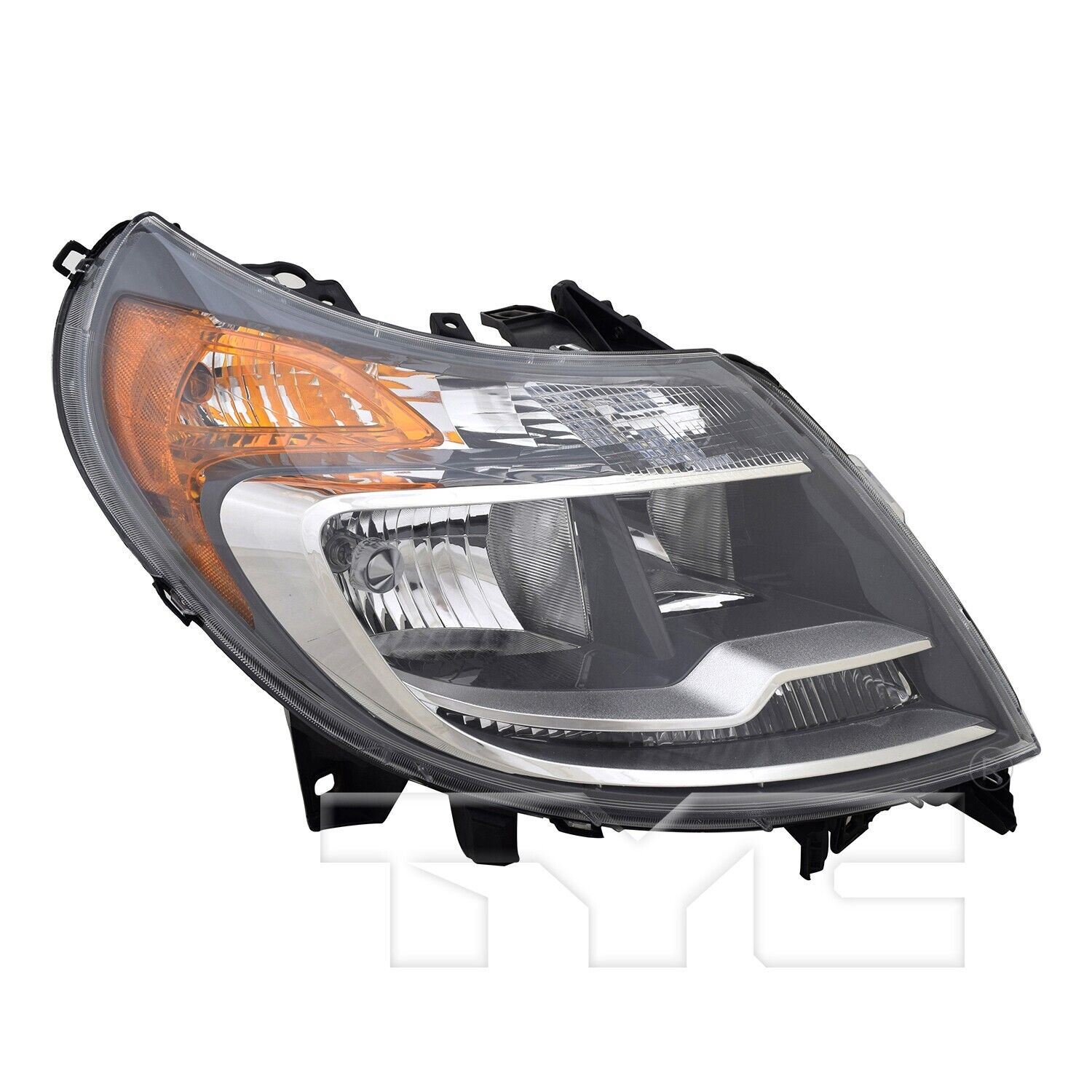 Headlight Assembly Right TYC For 2014-2021 Ram ProMaster 3500 2015 2016  2017 | eBay