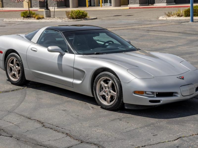 No Reserve: Original-Owner 2004 Chevrolet Corvette for sale on BaT Auctions  - sold for $20,000 on May 19, 2022 (Lot #73,799) | Bring a Trailer
