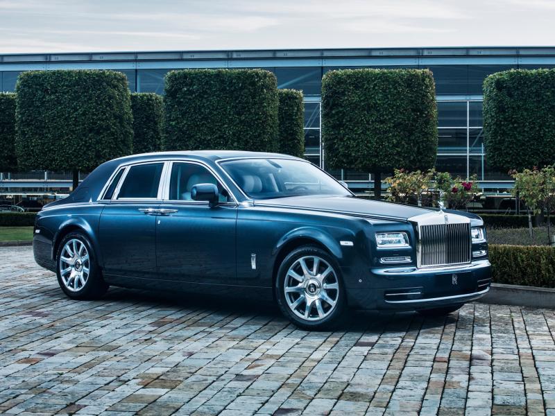 2015 Rolls-Royce Phantom Prices, Reviews, and Photos - MotorTrend