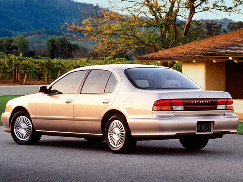 1996-99 Infiniti I30 | Consumer Guide Auto