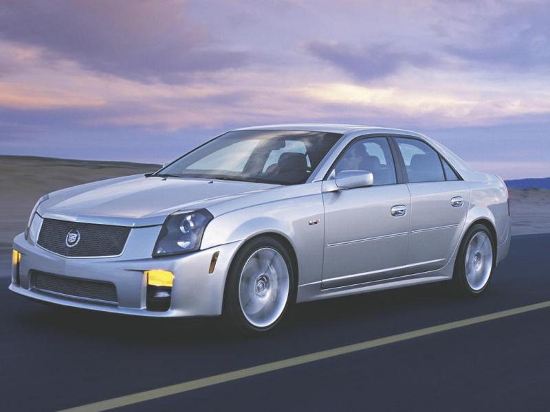 Buyer Guide: 2004-2007 Cadillac CTS-V | Articles | Grassroots Motorsports