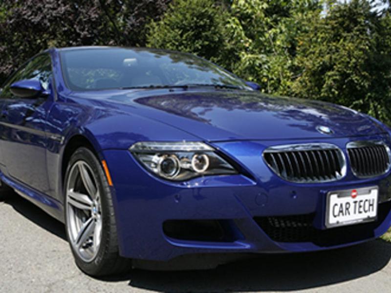 2008 BMW M6 Coupe review: 2008 BMW M6 Coupe - CNET