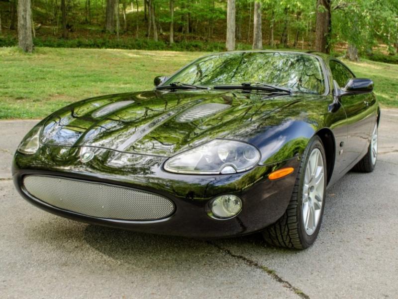 2004 Jaguar XKR Coupe for sale on BaT Auctions - closed on June 25, 2021  (Lot #50,249) | Bring a Trailer